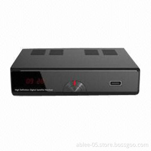 Android Based DVB-T Set Top Box Receiver